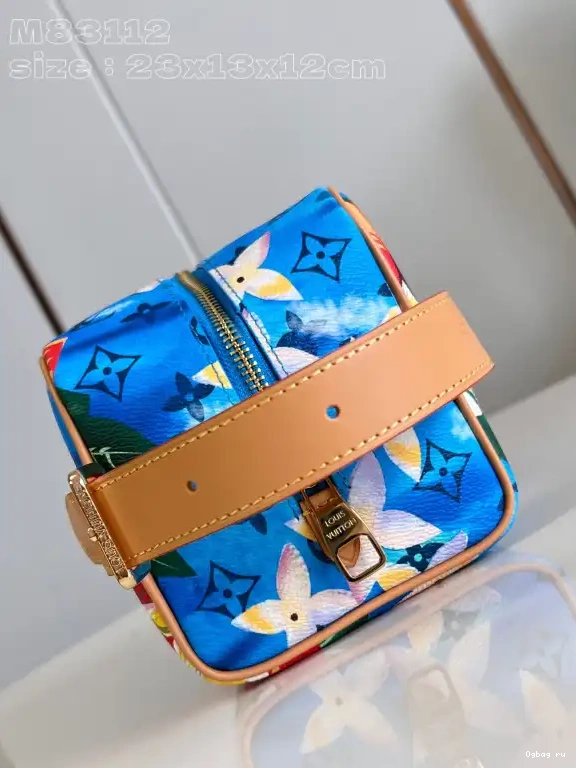 VUITTON LOUIS DOPP bag-23*13*12CM LOCKER KIT 0502